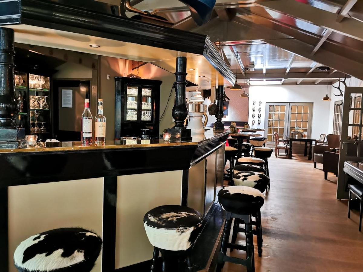 Landgoedhotel Villa Vennendal Nunspeet Dış mekan fotoğraf