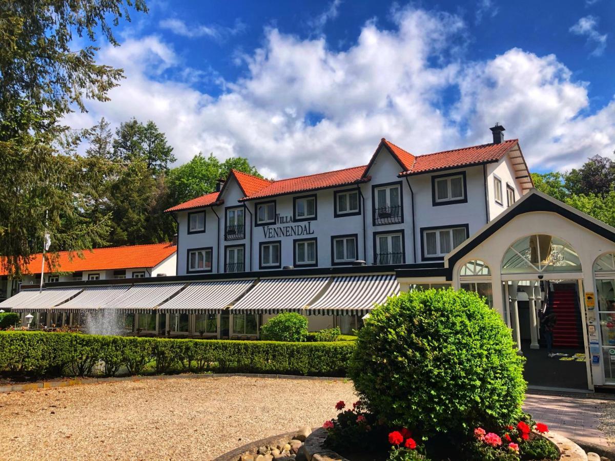 Landgoedhotel Villa Vennendal Nunspeet Dış mekan fotoğraf