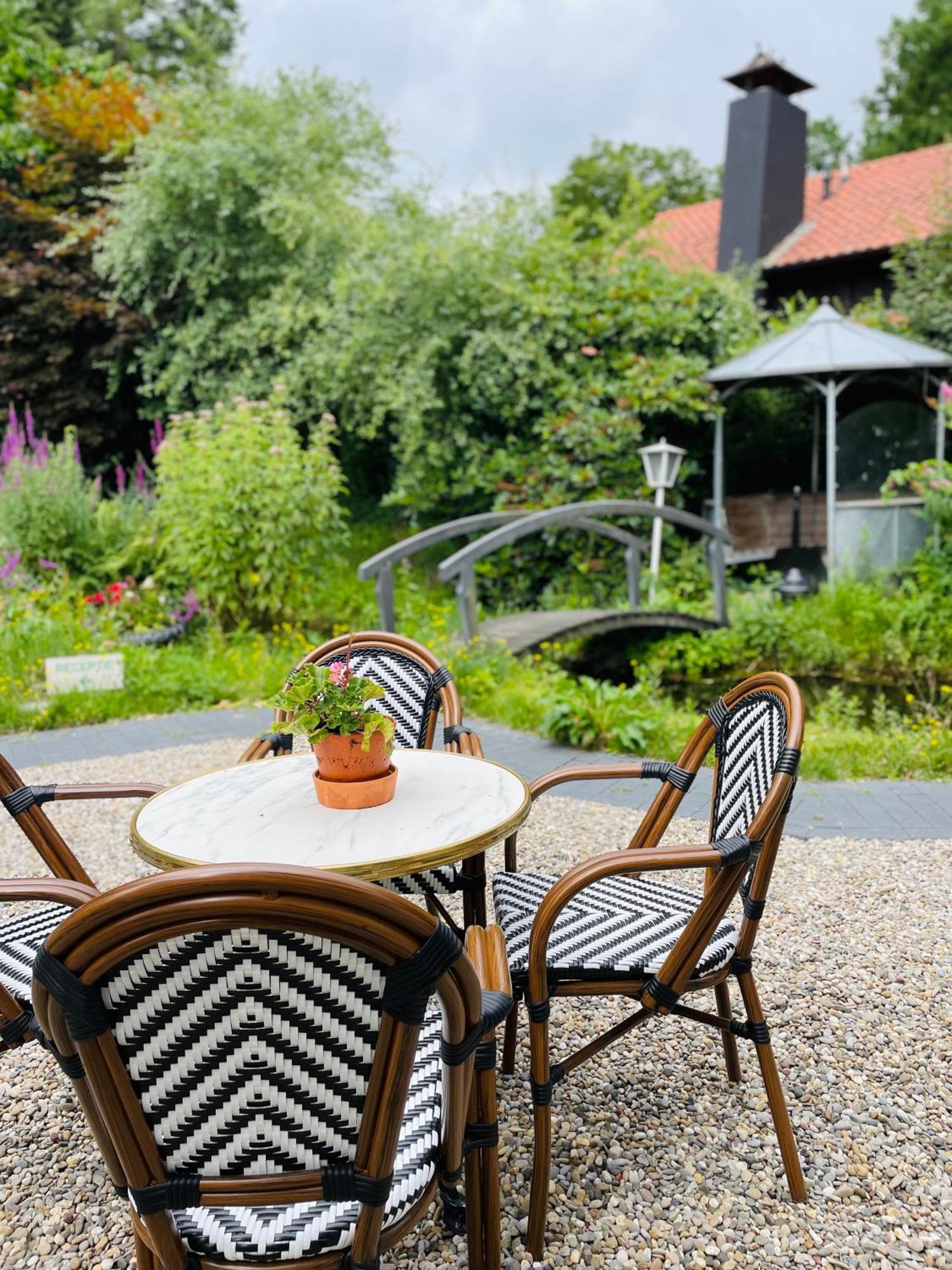 Landgoedhotel Villa Vennendal Nunspeet Dış mekan fotoğraf