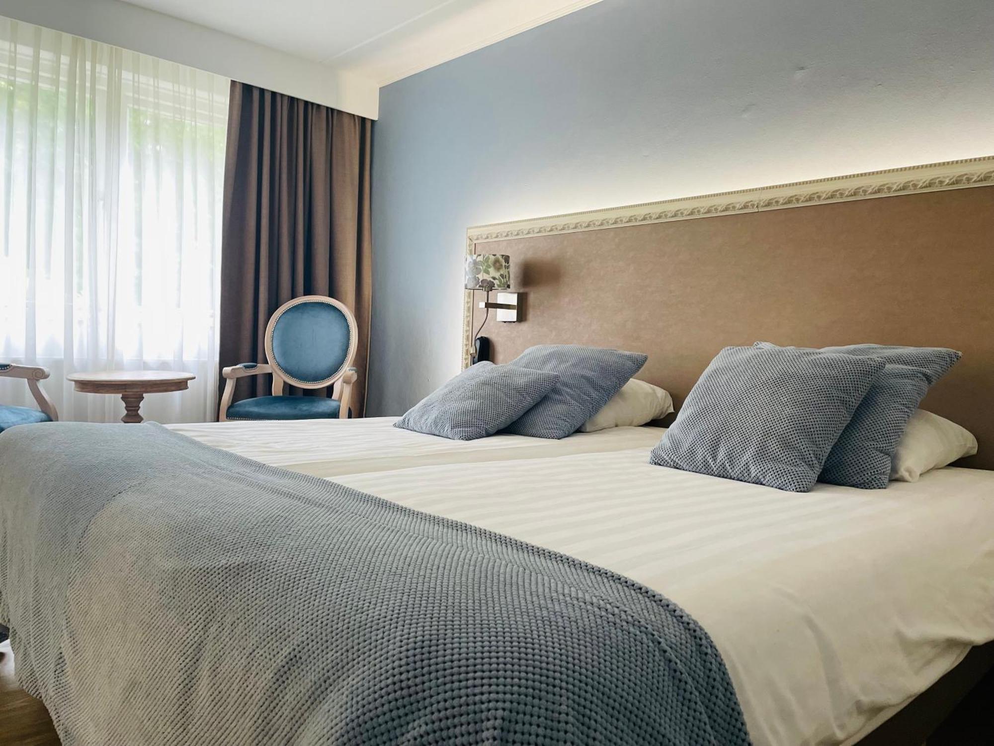 Landgoedhotel Villa Vennendal Nunspeet Dış mekan fotoğraf