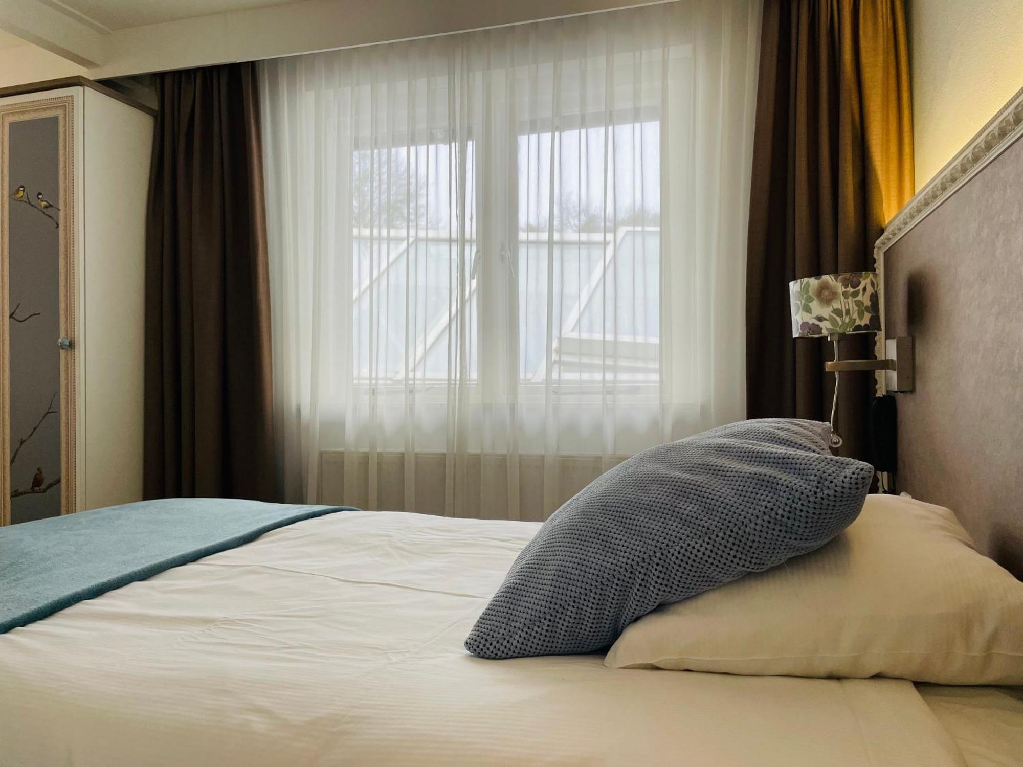 Landgoedhotel Villa Vennendal Nunspeet Dış mekan fotoğraf