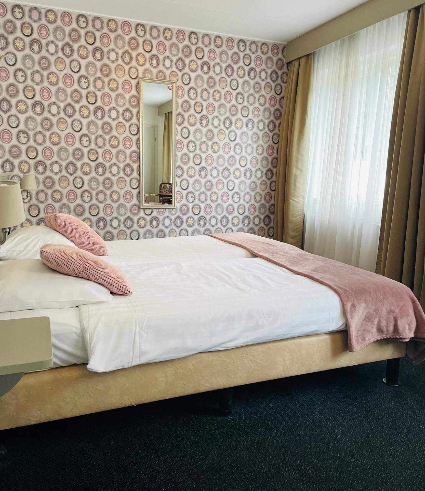 Landgoedhotel Villa Vennendal Nunspeet Dış mekan fotoğraf
