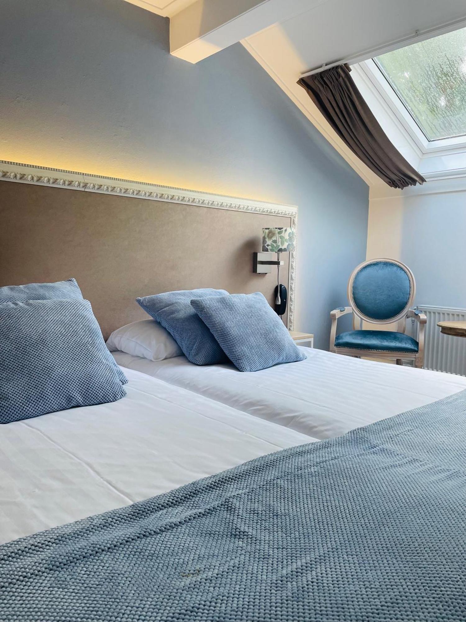 Landgoedhotel Villa Vennendal Nunspeet Dış mekan fotoğraf