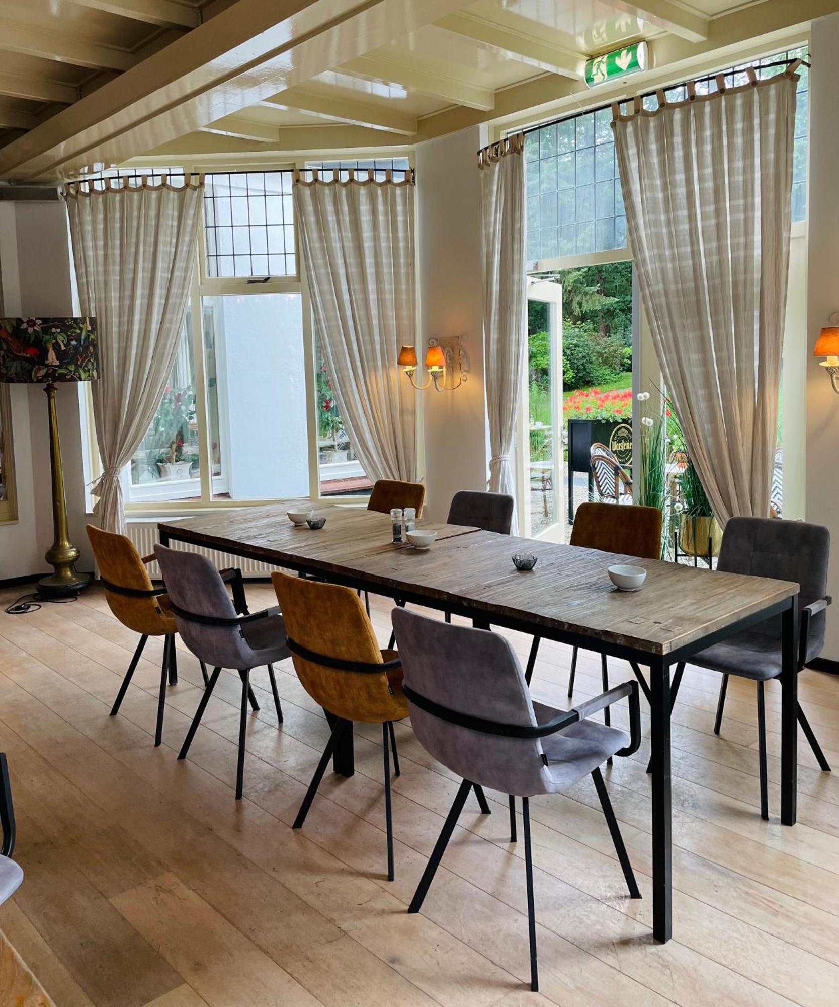 Landgoedhotel Villa Vennendal Nunspeet Dış mekan fotoğraf