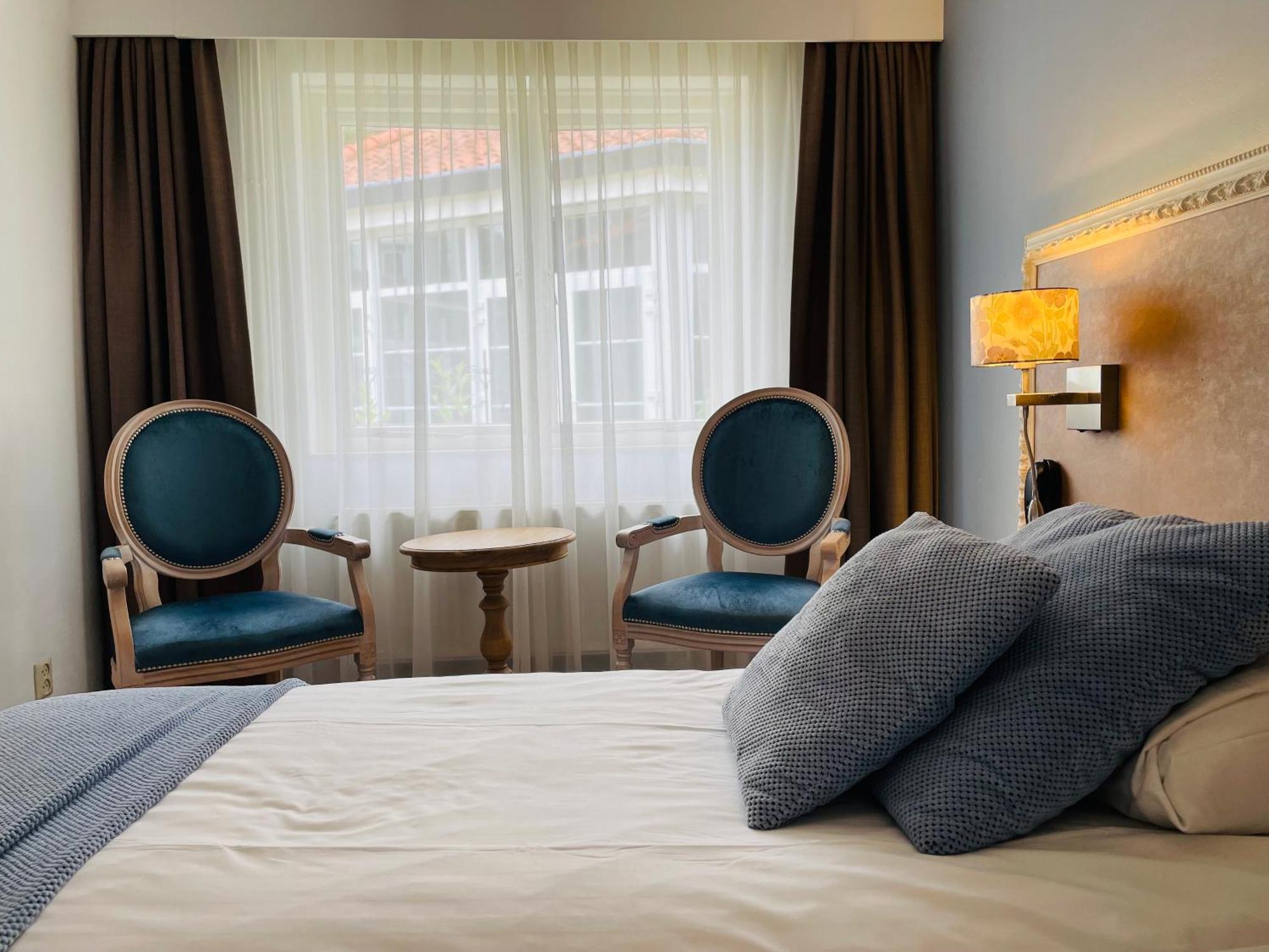 Landgoedhotel Villa Vennendal Nunspeet Dış mekan fotoğraf
