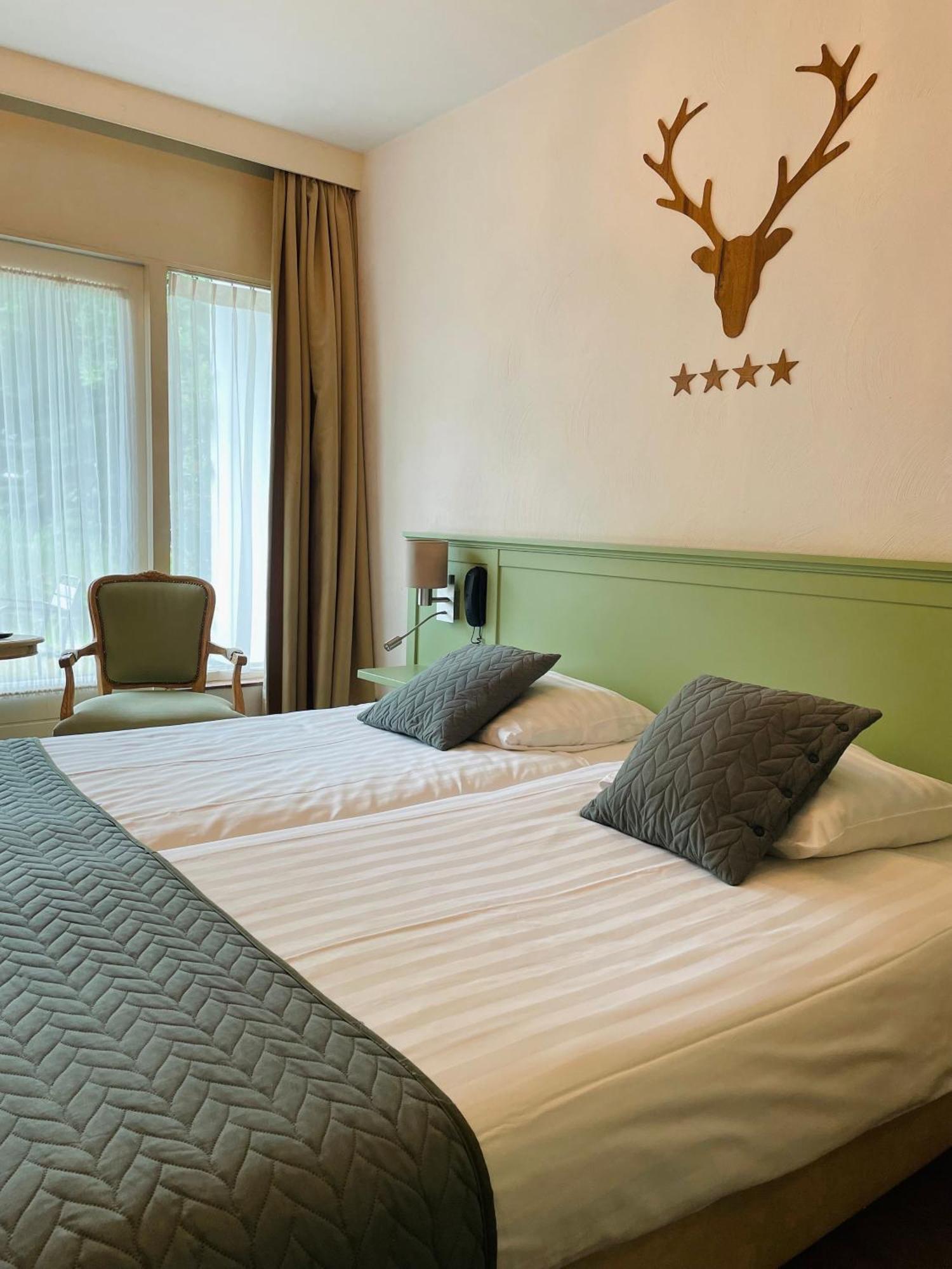Landgoedhotel Villa Vennendal Nunspeet Dış mekan fotoğraf