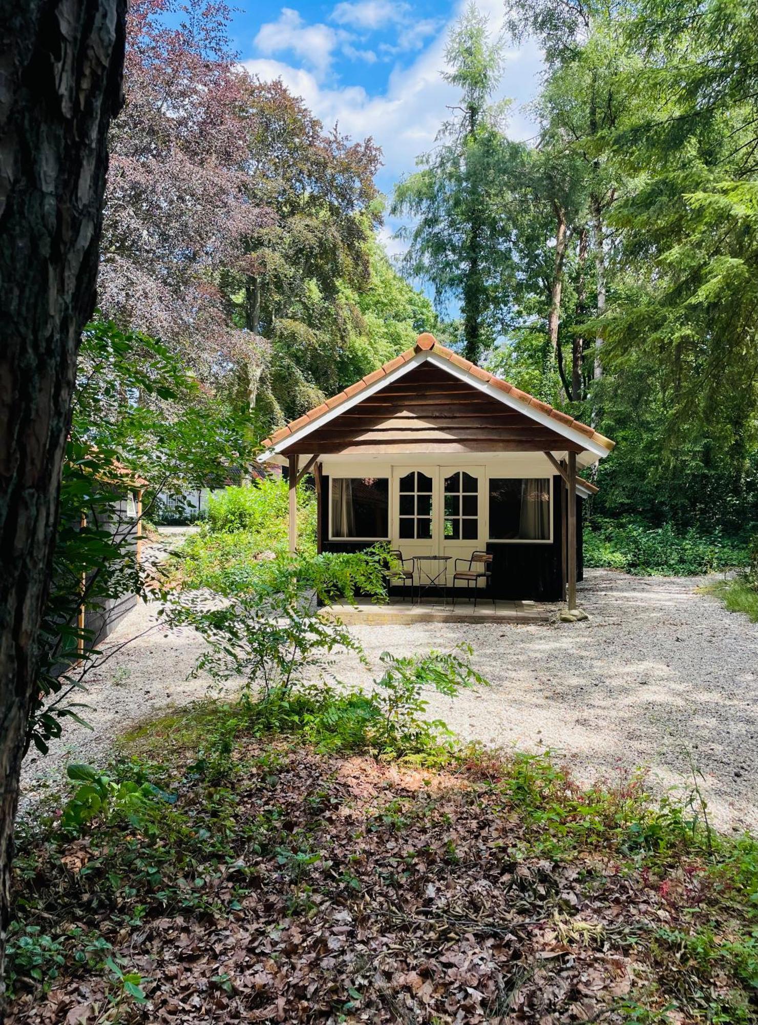 Landgoedhotel Villa Vennendal Nunspeet Dış mekan fotoğraf