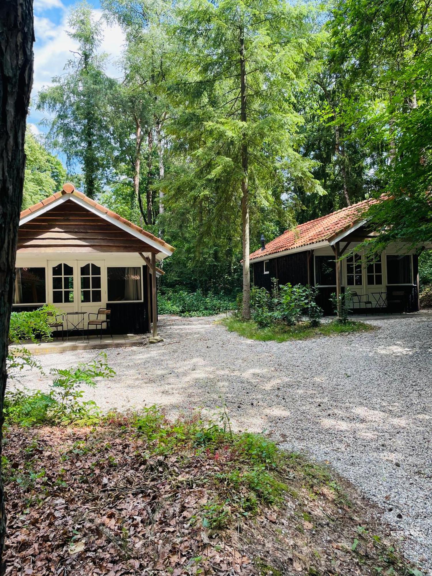Landgoedhotel Villa Vennendal Nunspeet Dış mekan fotoğraf