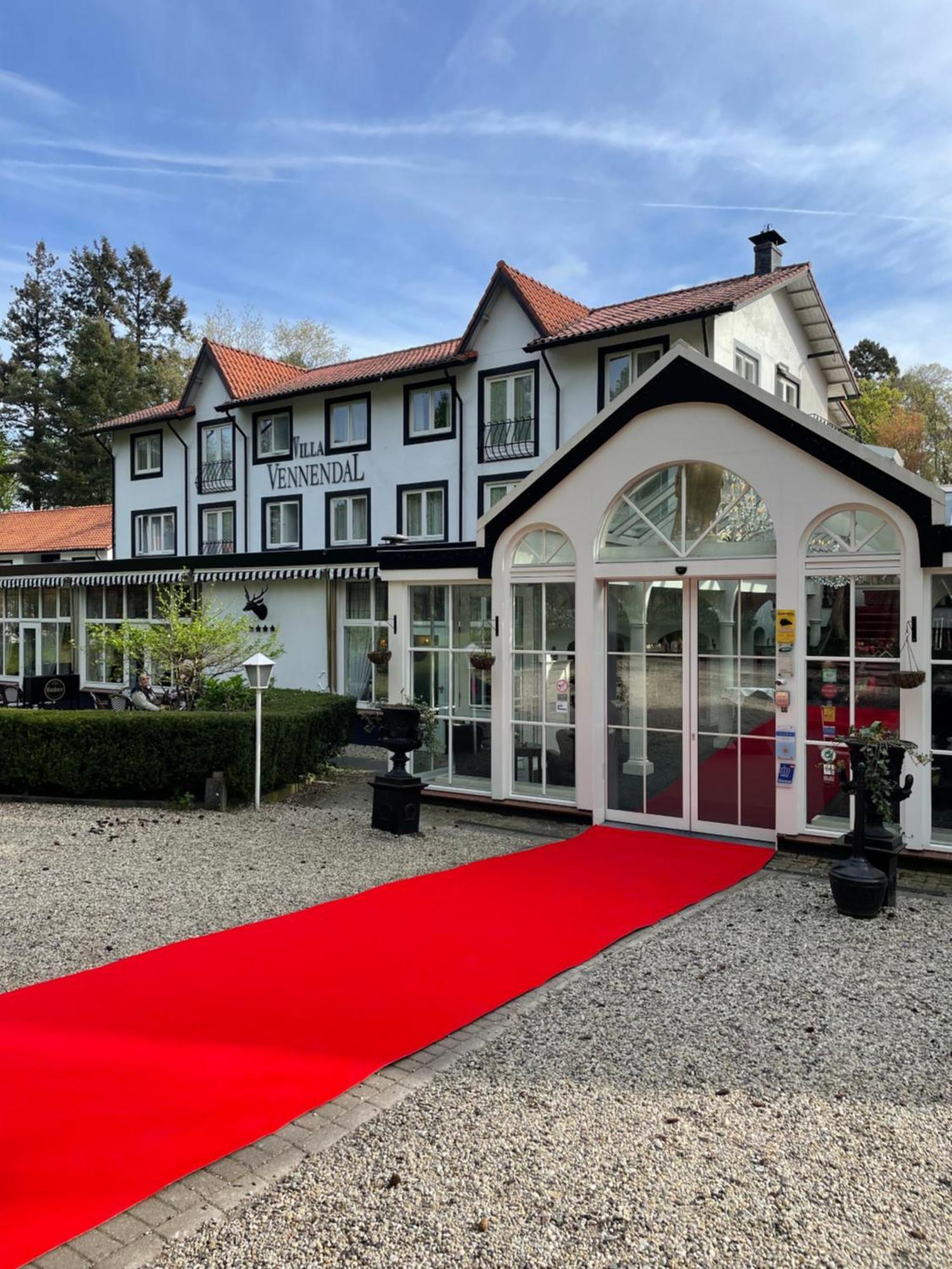 Landgoedhotel Villa Vennendal Nunspeet Dış mekan fotoğraf